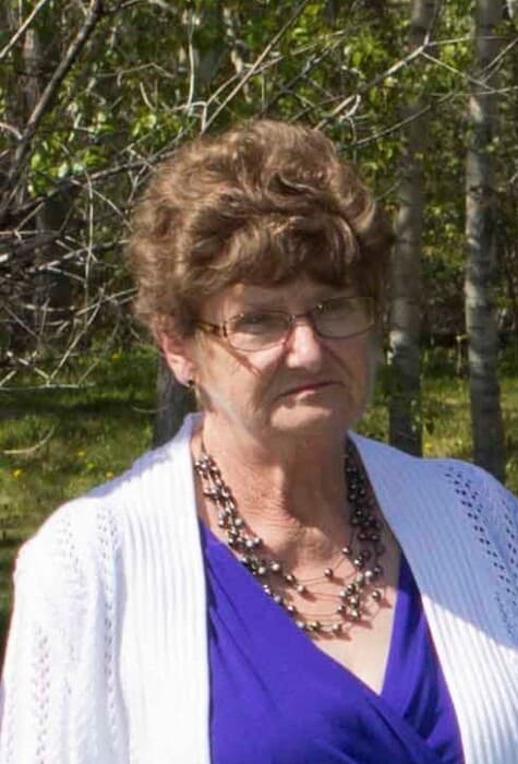 Margaret Bullock
