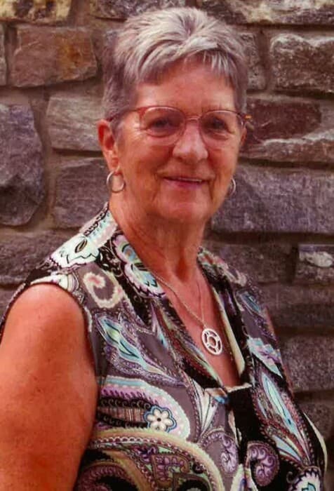 Portrait of Margaret Mary (Jenkins) Ducharme