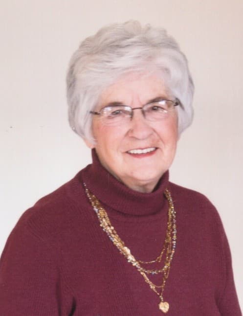 Portrait of Margerie Evelyn Shenton