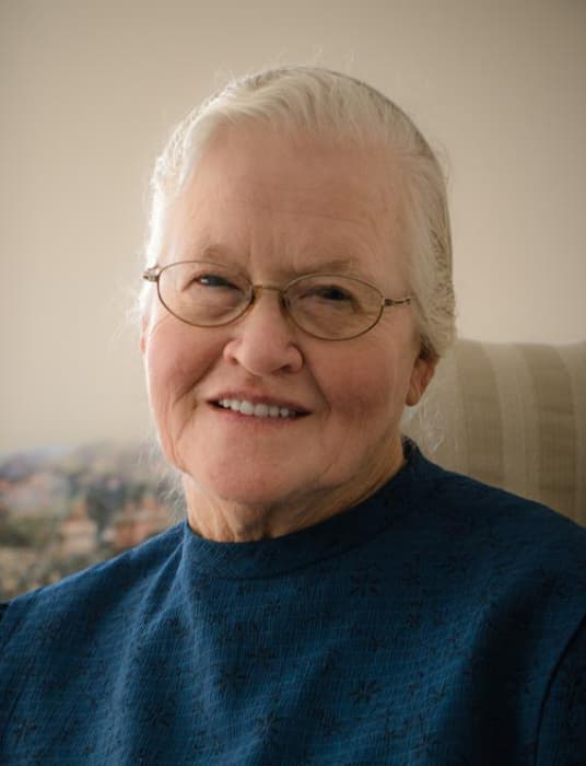 Portrait of Marlene Siemens