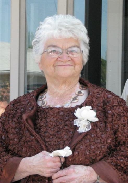 Mary Ann Campbell