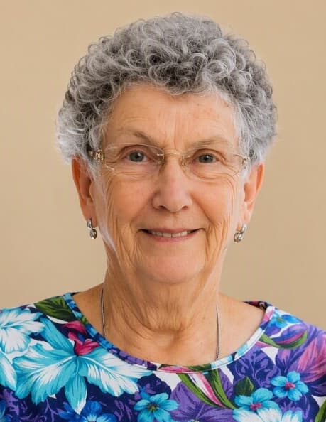 Portrait of Mary Elizabeth "Betty" Ozar