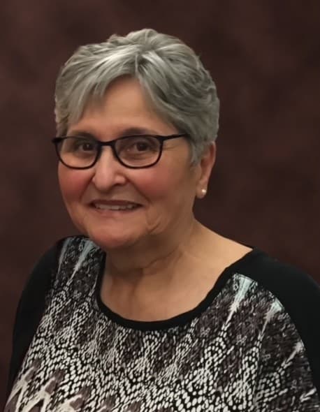 Portrait of Mona "Cookie" Christensen