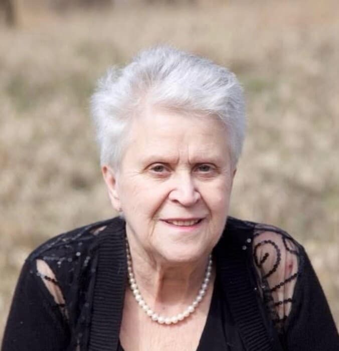 Portrait of Monika Welby