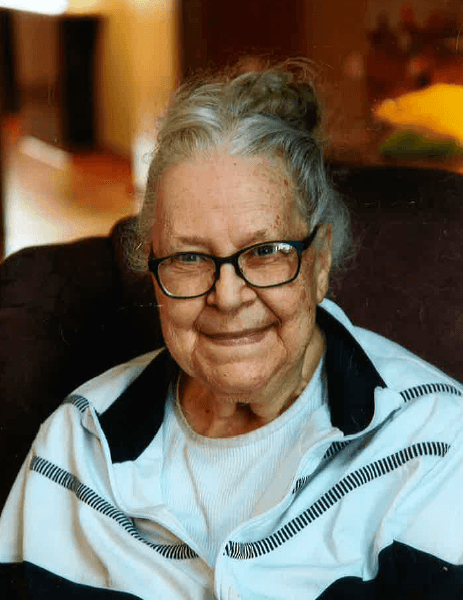 Muriel Irene Love