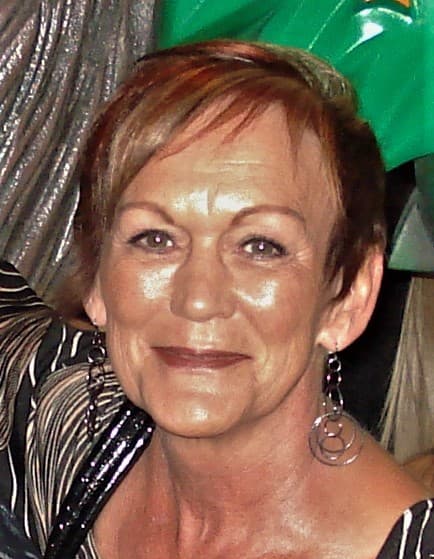 Portrait of Nadean Wiebe