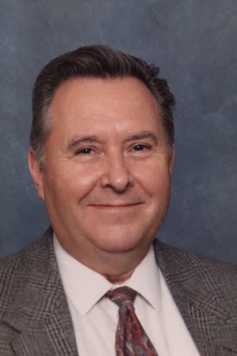 Portrait of Neal Lindsey Atwood