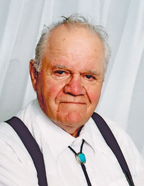 Portrait of Noble 'Buddy' John Craig