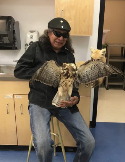 Noel Eagle Child