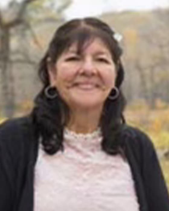 Noreen Mae Wolf Child