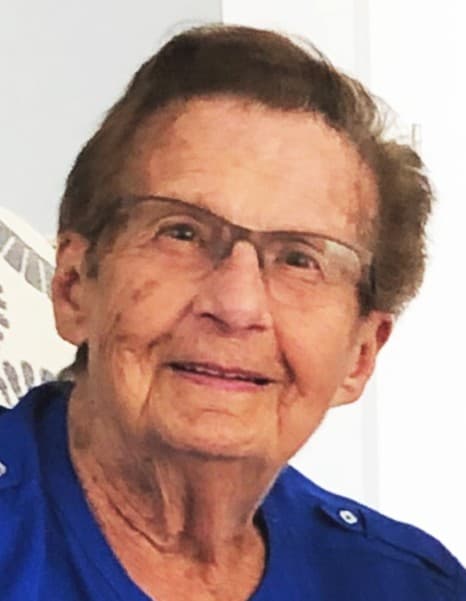 Portrait of Patricia A. Petrone