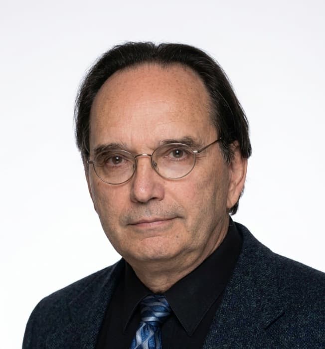 Portrait of Paul Byron Nielson