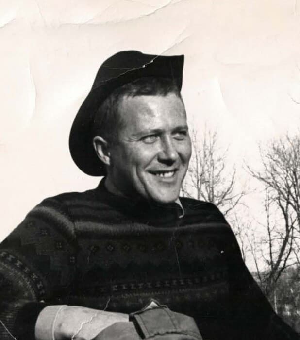 Robert John Doherty