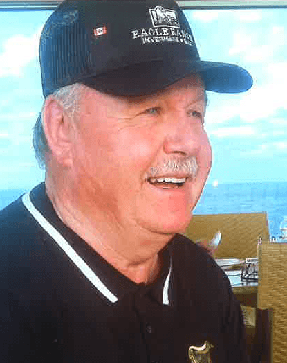 Robert "Barry" Welsh