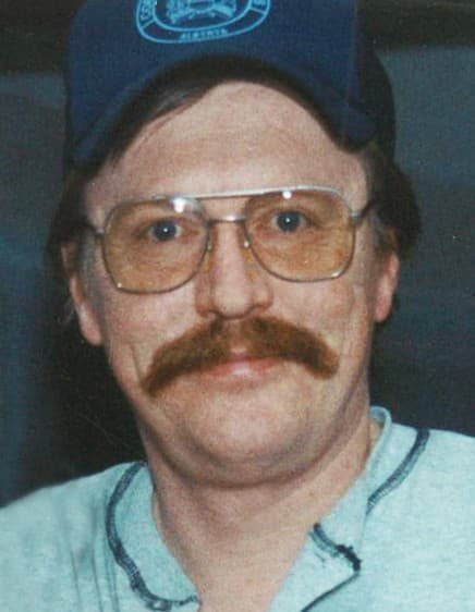 Portrait of Robert 'Bob' Westwood
