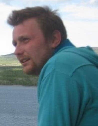 Portrait of Ryan Dancek