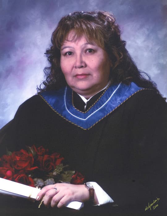 Sally Mary Listener