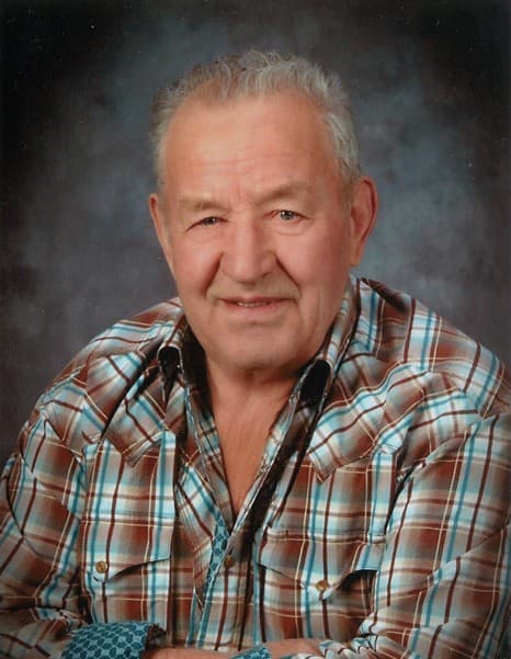 Portrait of William "Bill" Van Santen