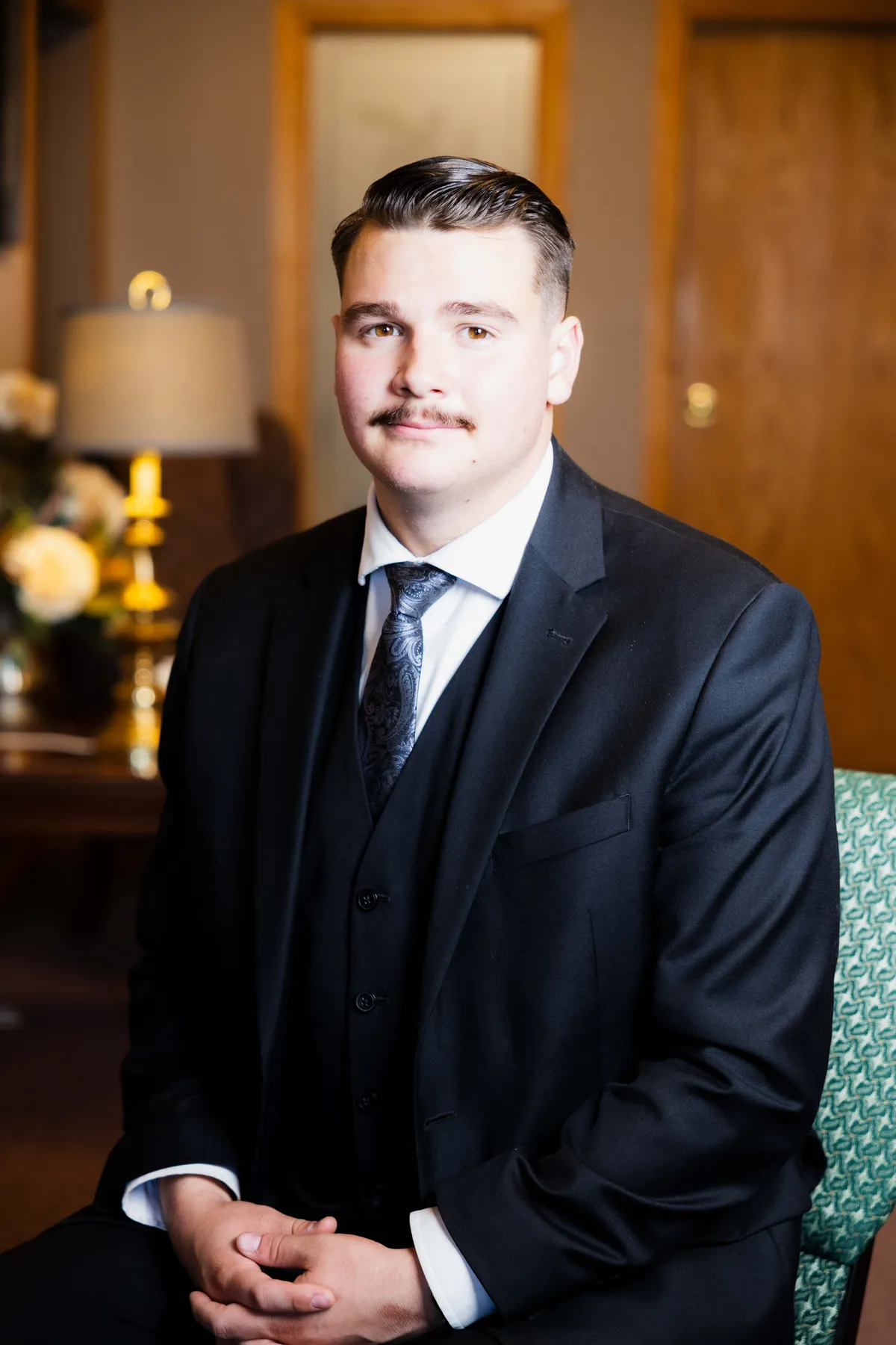 Harlen Pinder, Funeral Director & Embalmer