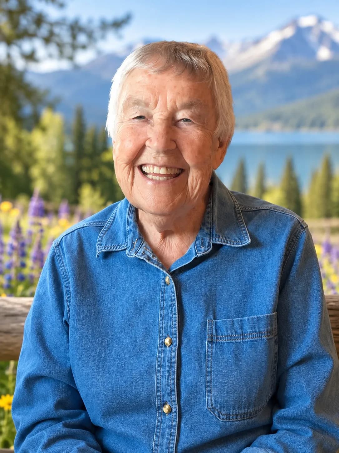 Betty Lou Gardner