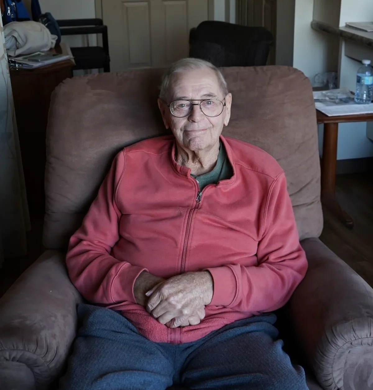 Edward "Ted" Possnett