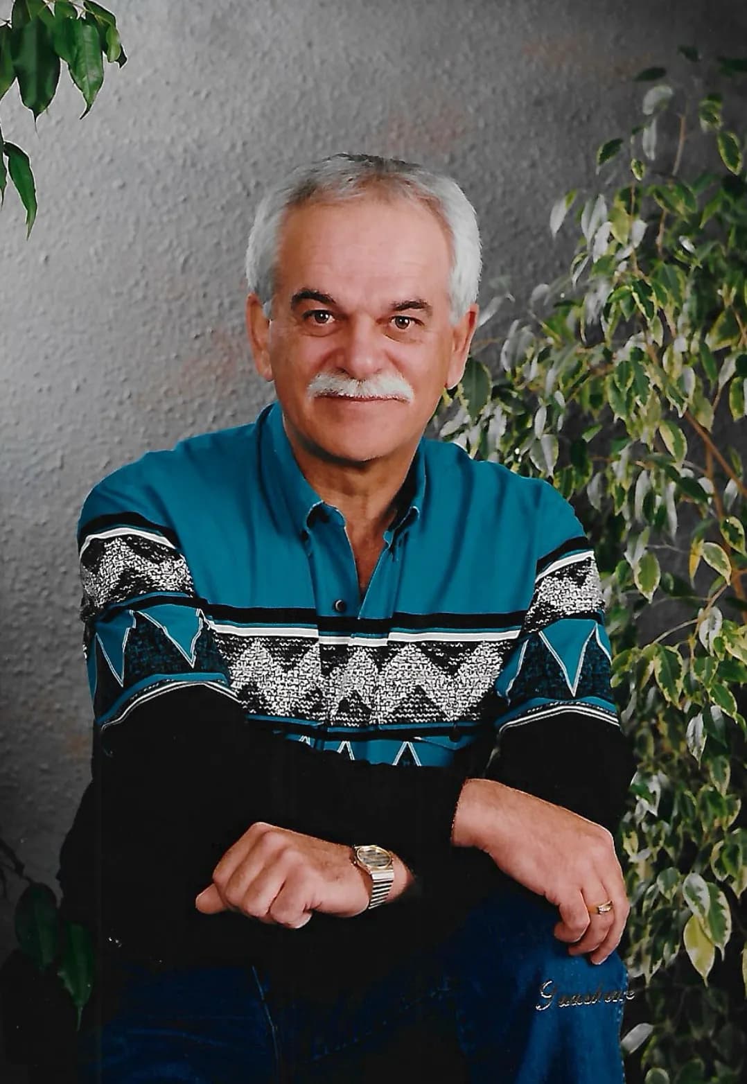 Gerald "Jerry" Henes