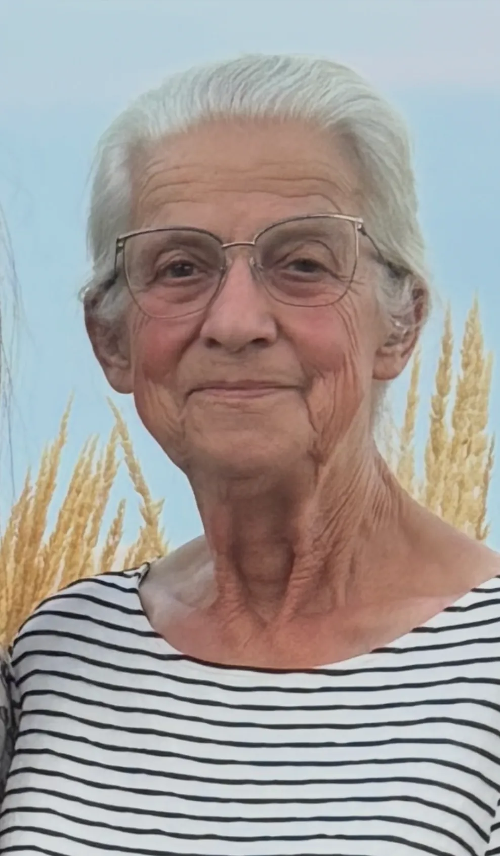Johanna "Joanne" Wesley Aleman